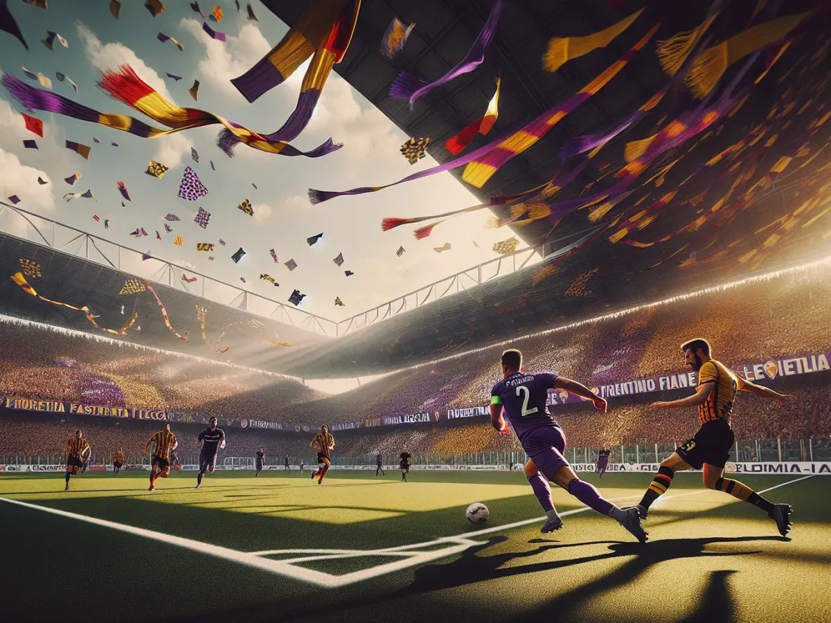 Lecce sorprende la Fiorentina: vittoria di misura al Franchi