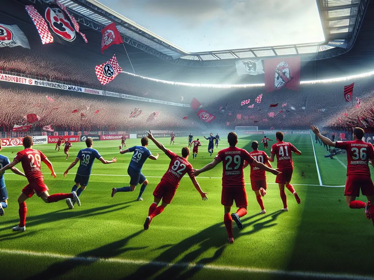 Colonia travolge Amburgo 4-1: dominio al RheinEnergieSTADION