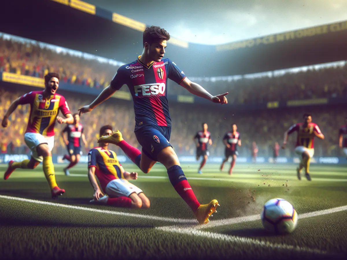 Bologna trionfa 3-1 a Parma: Castro protagonista con doppietta