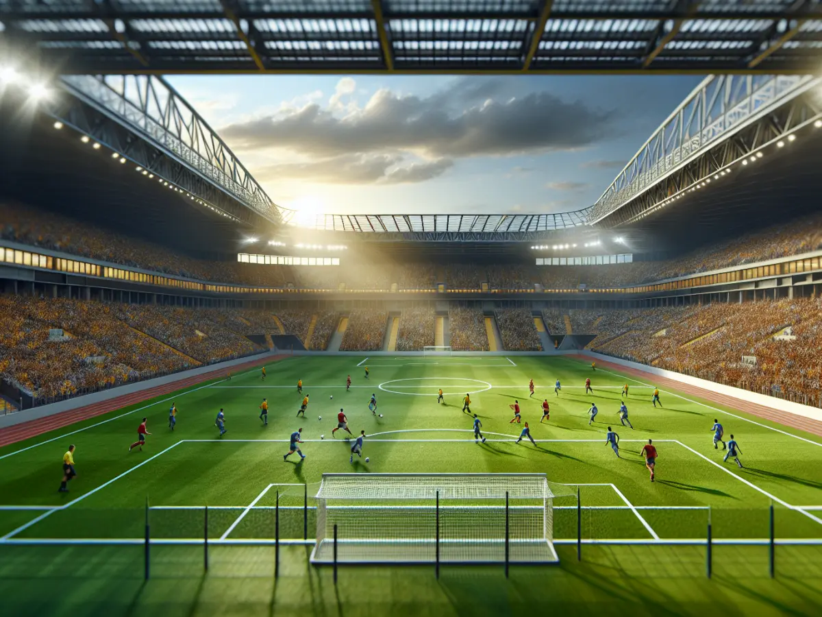 Sunderland-Everton: Pareggio Intenso allo Stadium of Light