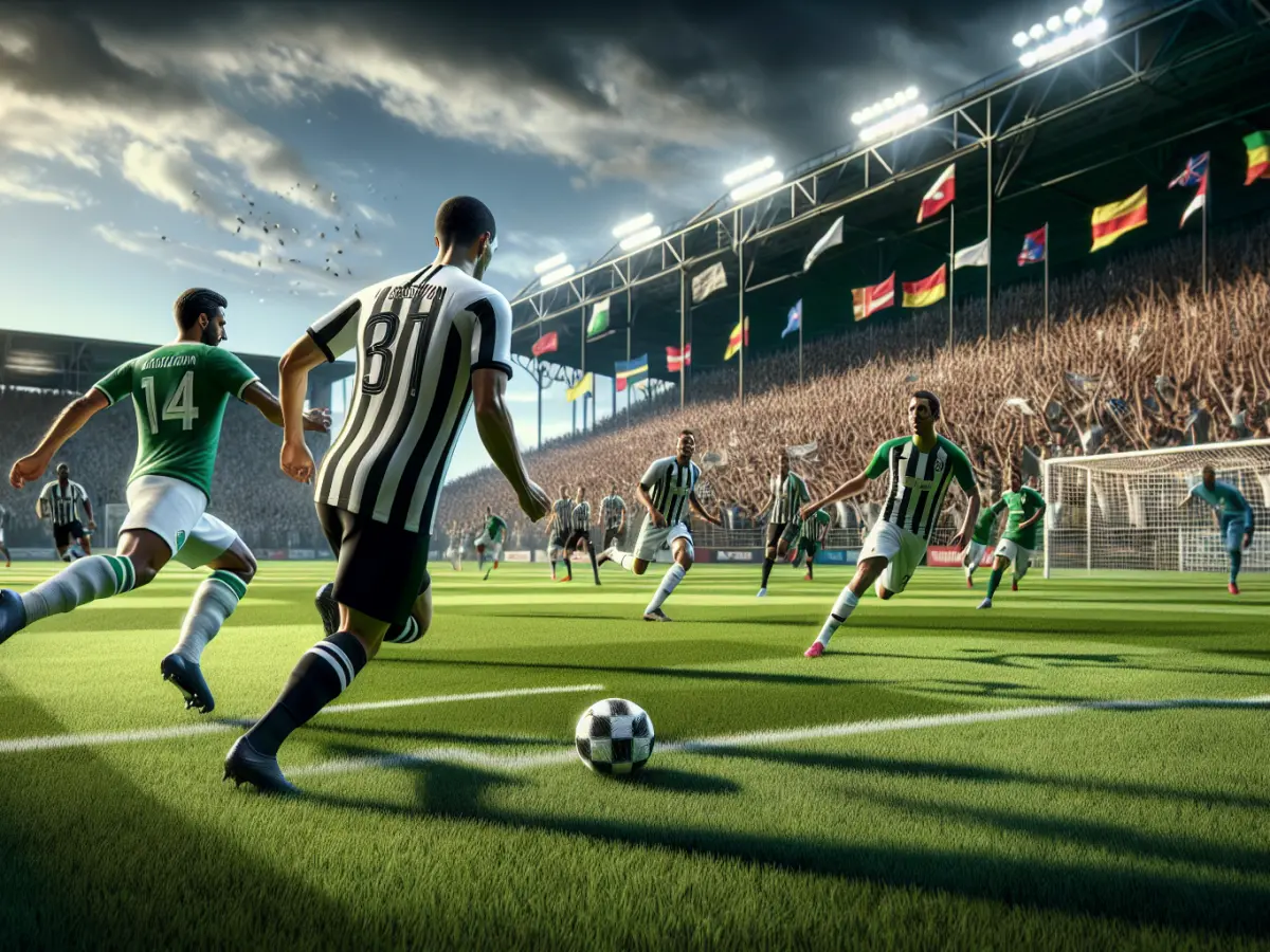 Juventus e Sporting CP: pareggio intenso e spettacolare 1-1