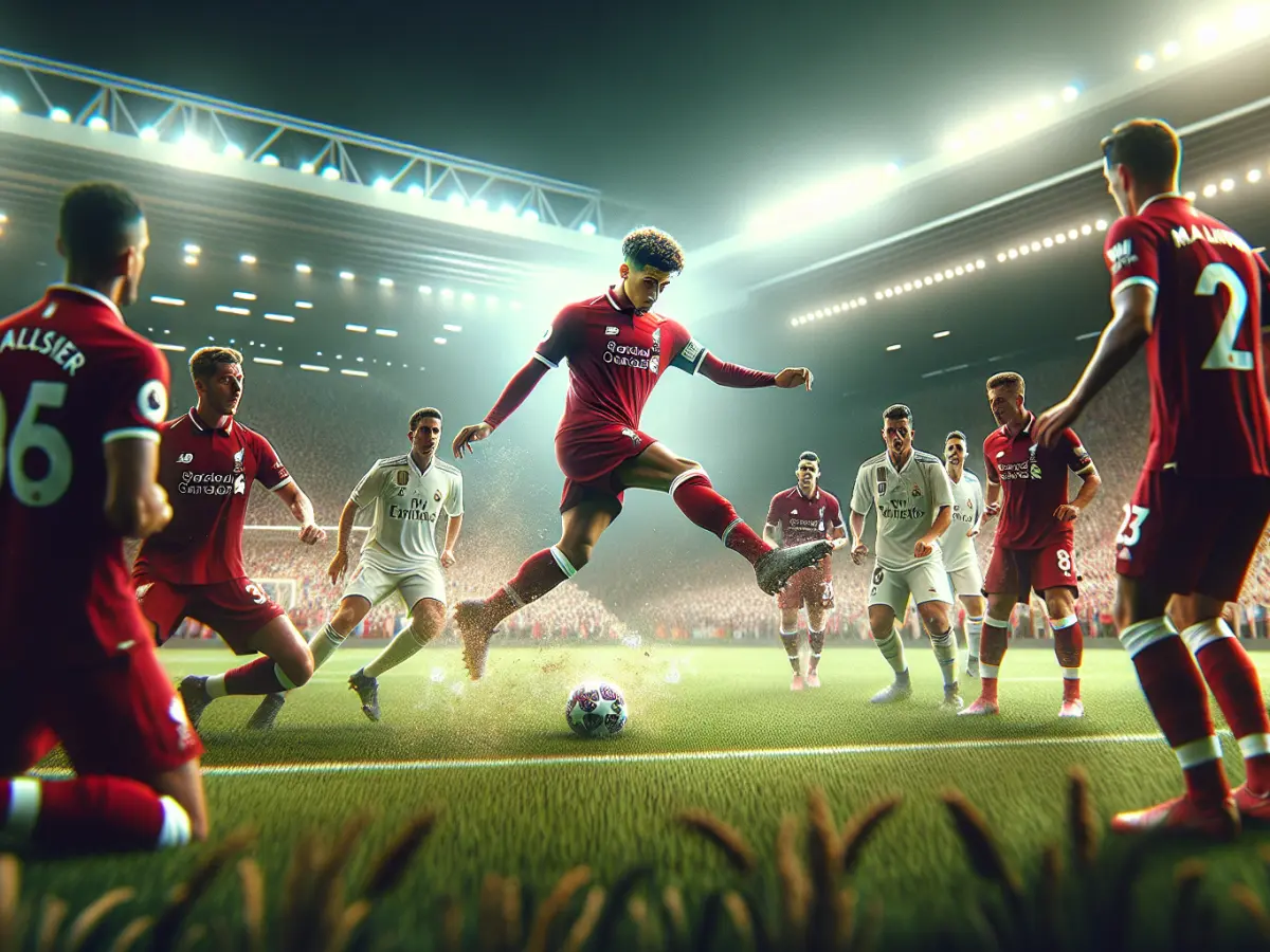 Liverpool trionfa su Real Madrid: Mac Allister decisivo