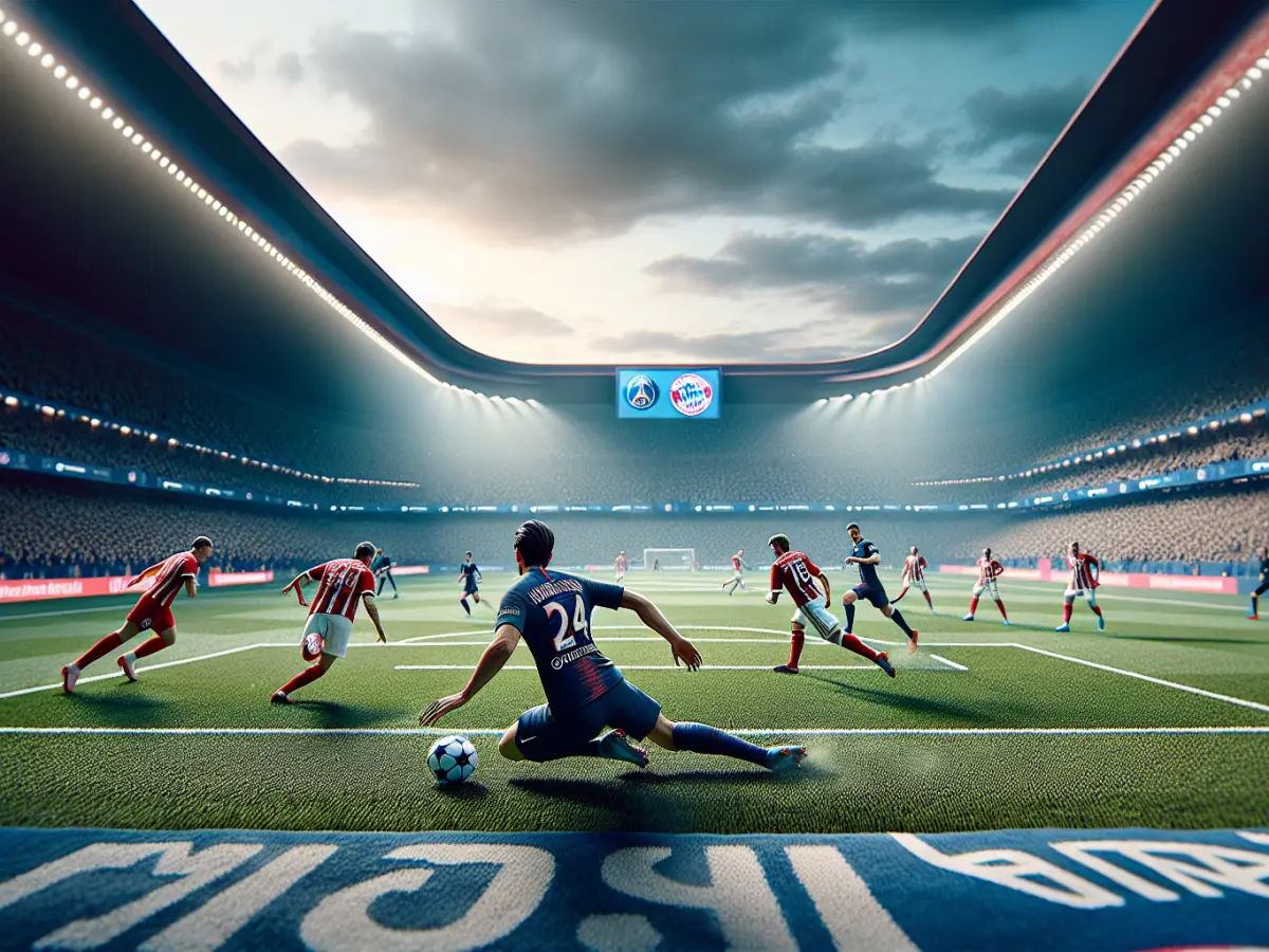 Bayern Monaco trionfa 2-1 sul PSG al Parc des Princes