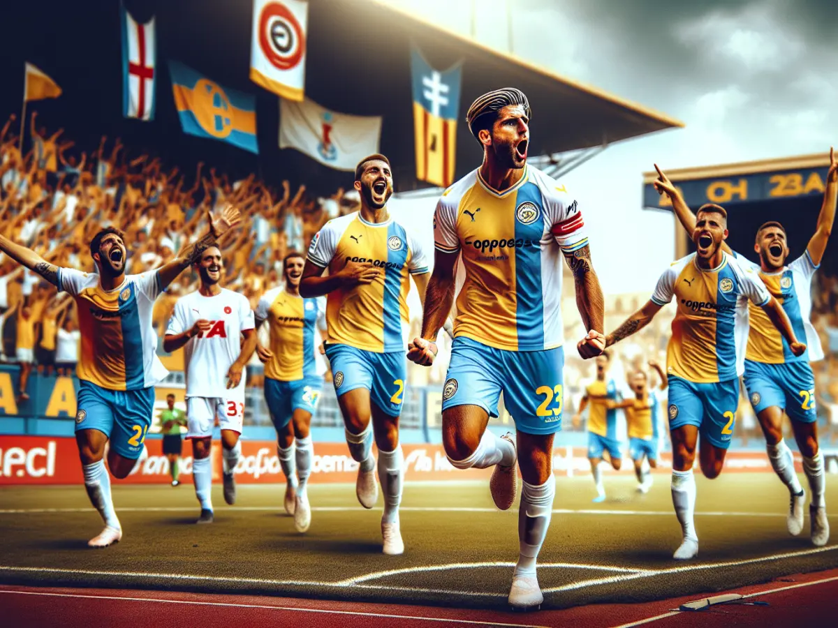 Pafos FC sorprende Villarreal: vittoria 1-0 all'Alphamega