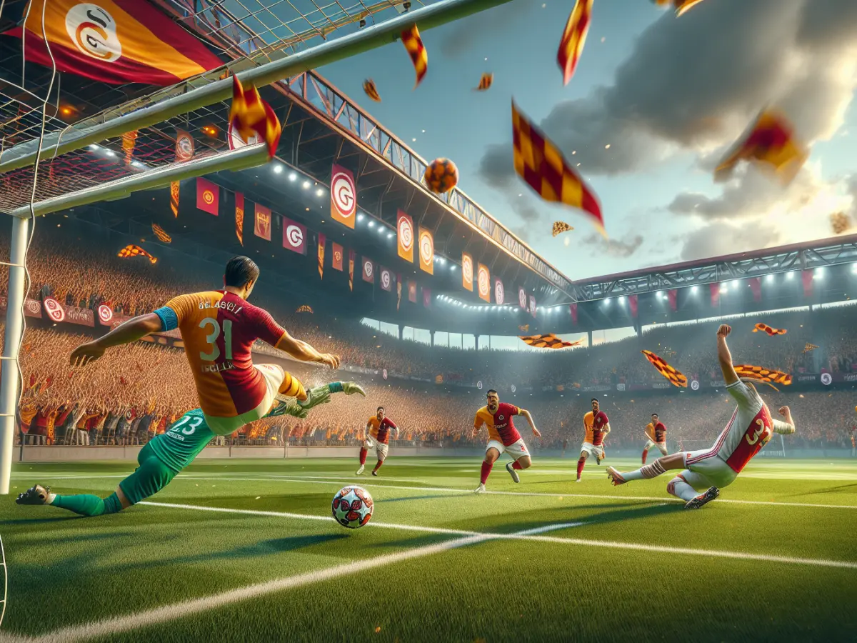 Osimhen show: Galatasaray travolge Ajax 3-0 in trasferta