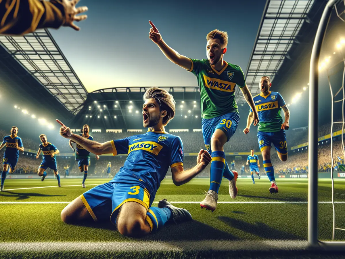 NK Celje trionfa 2-1 sul Legia Varsavia in una serata epica