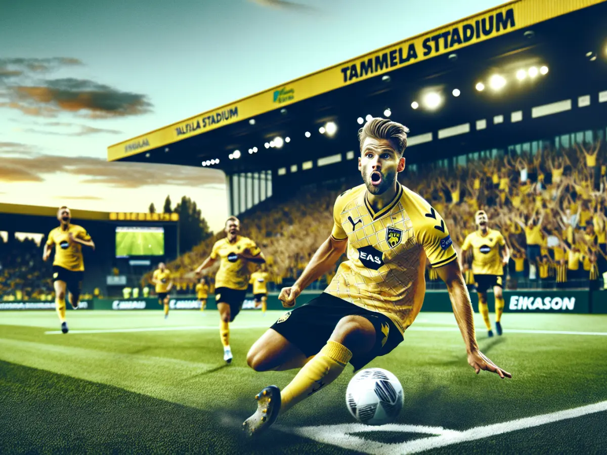 KuPS Domina: Vittoria 3-1 sullo Slovan Bratislava al Tammela