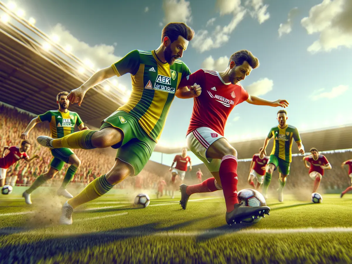 AEK Larnaca-Aberdeen: Pareggio senza reti ma ricco di intensità