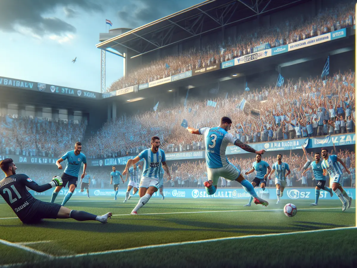 Celta Vigo travolge Dinamo Zagreb: vittoria netta 3-0