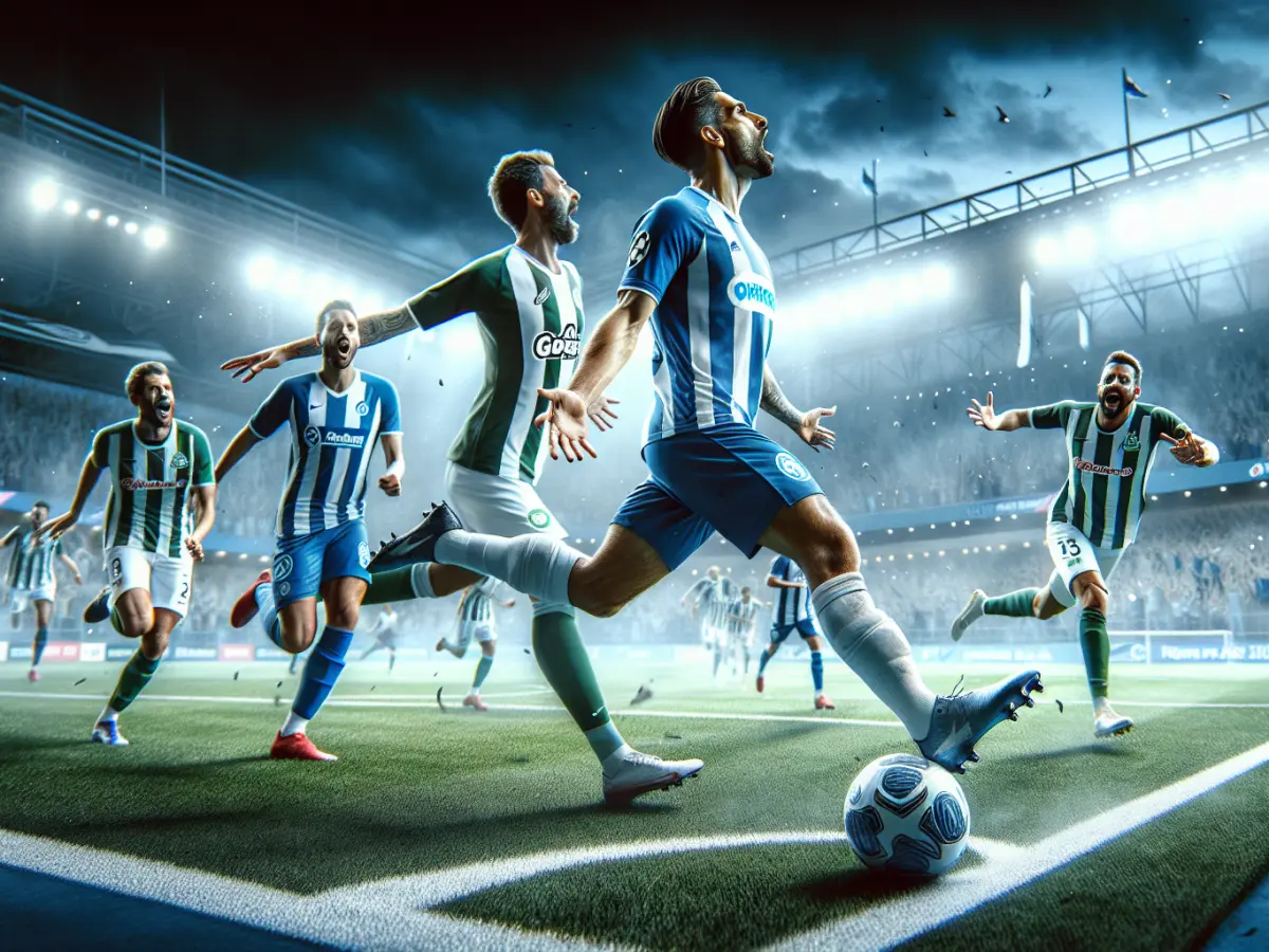 Djuricic regala al Panathinaikos la vittoria sul Malmoe