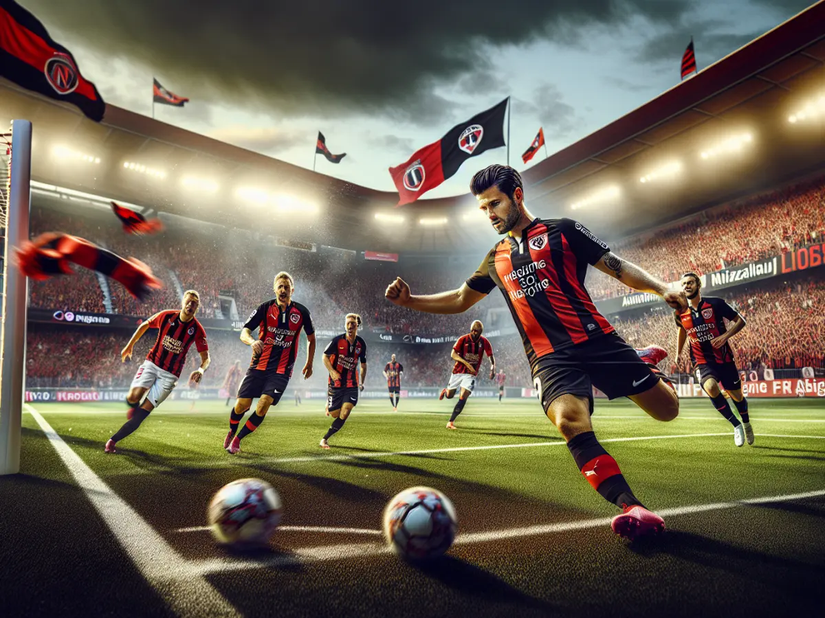 Friburgo domina a Nizza: vittoria netta per 3-1 all'Allianz