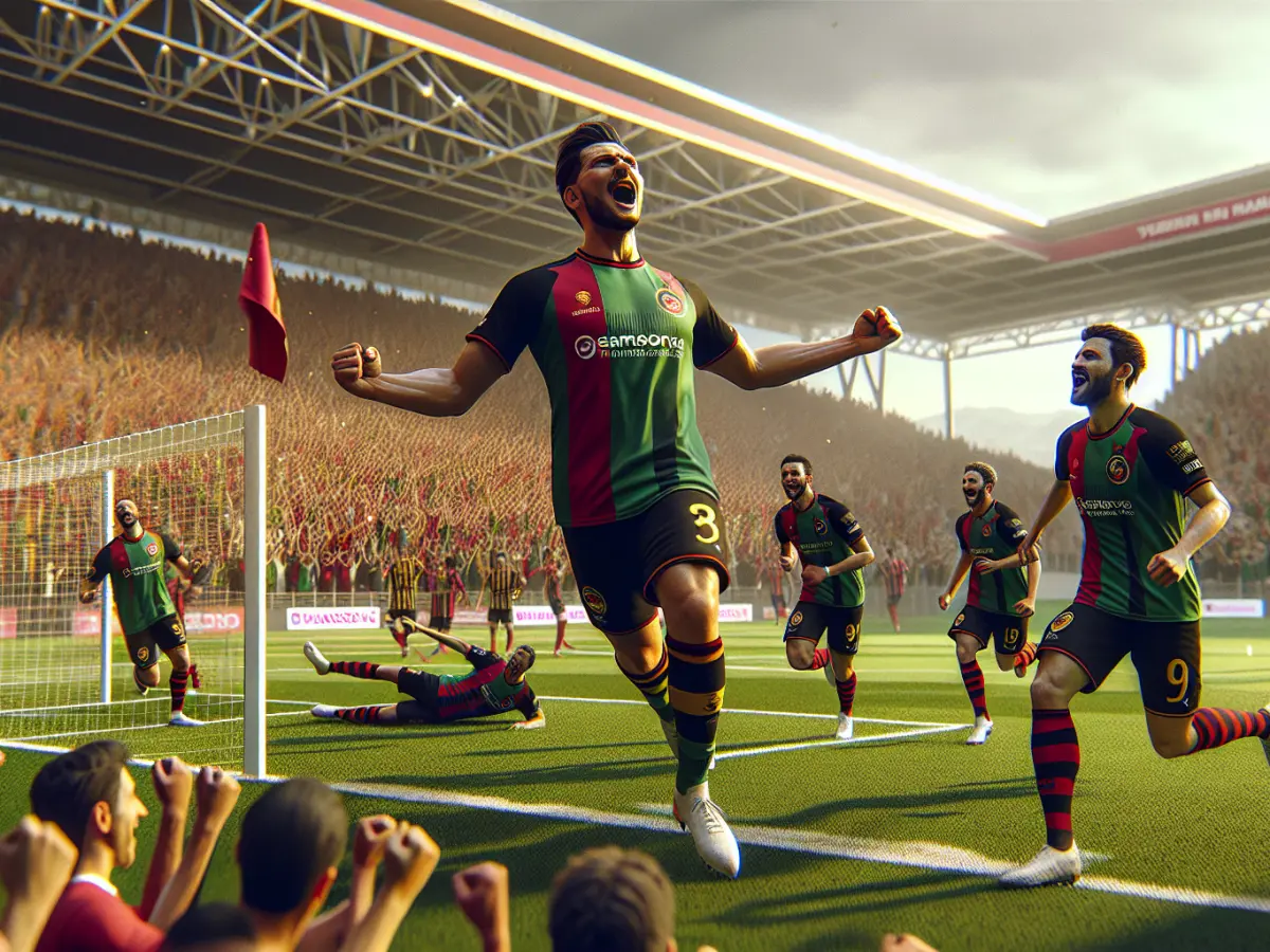 Samsunspor travolge Hamrun Spartans: 3-0 al Yeni 19 Mayis