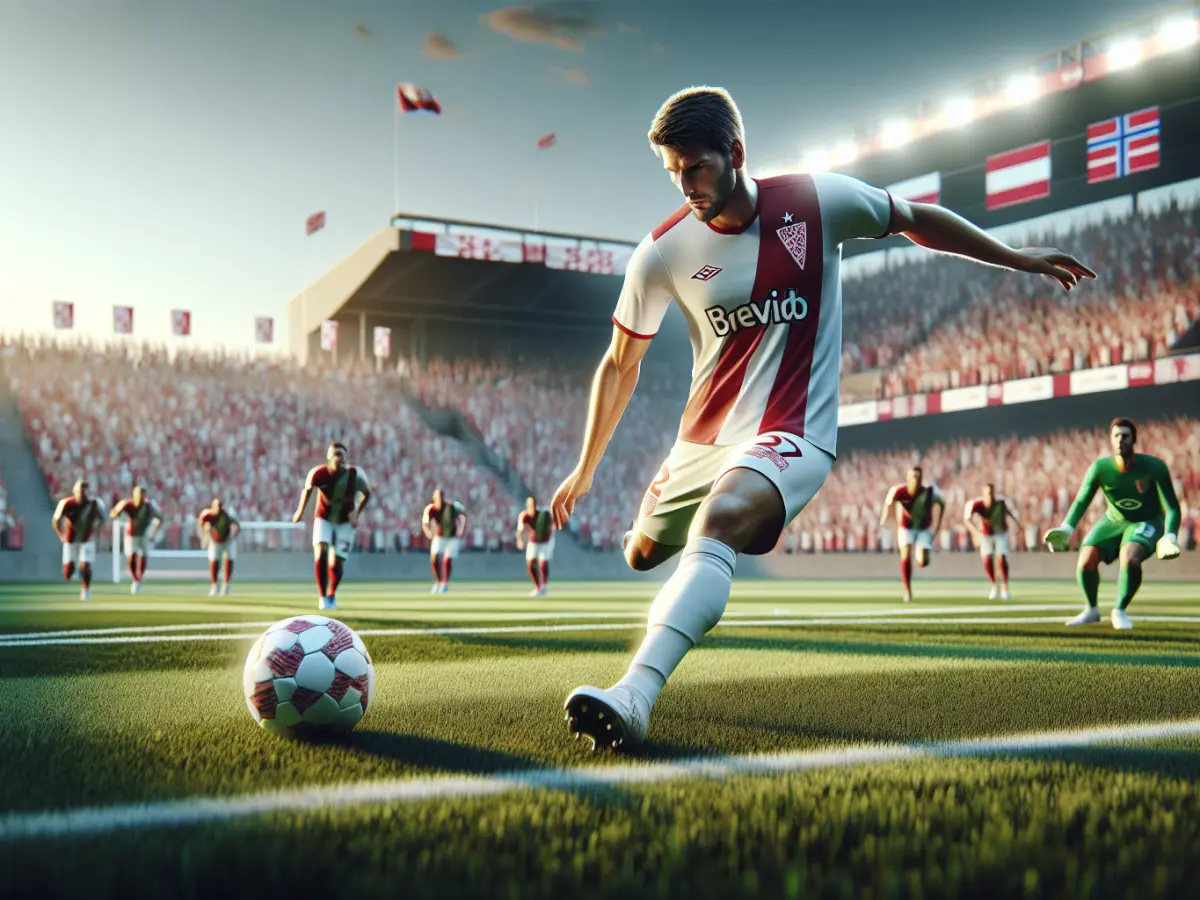 Arnautovic su rigore: Crvena Zvezda supera Lille 1-0