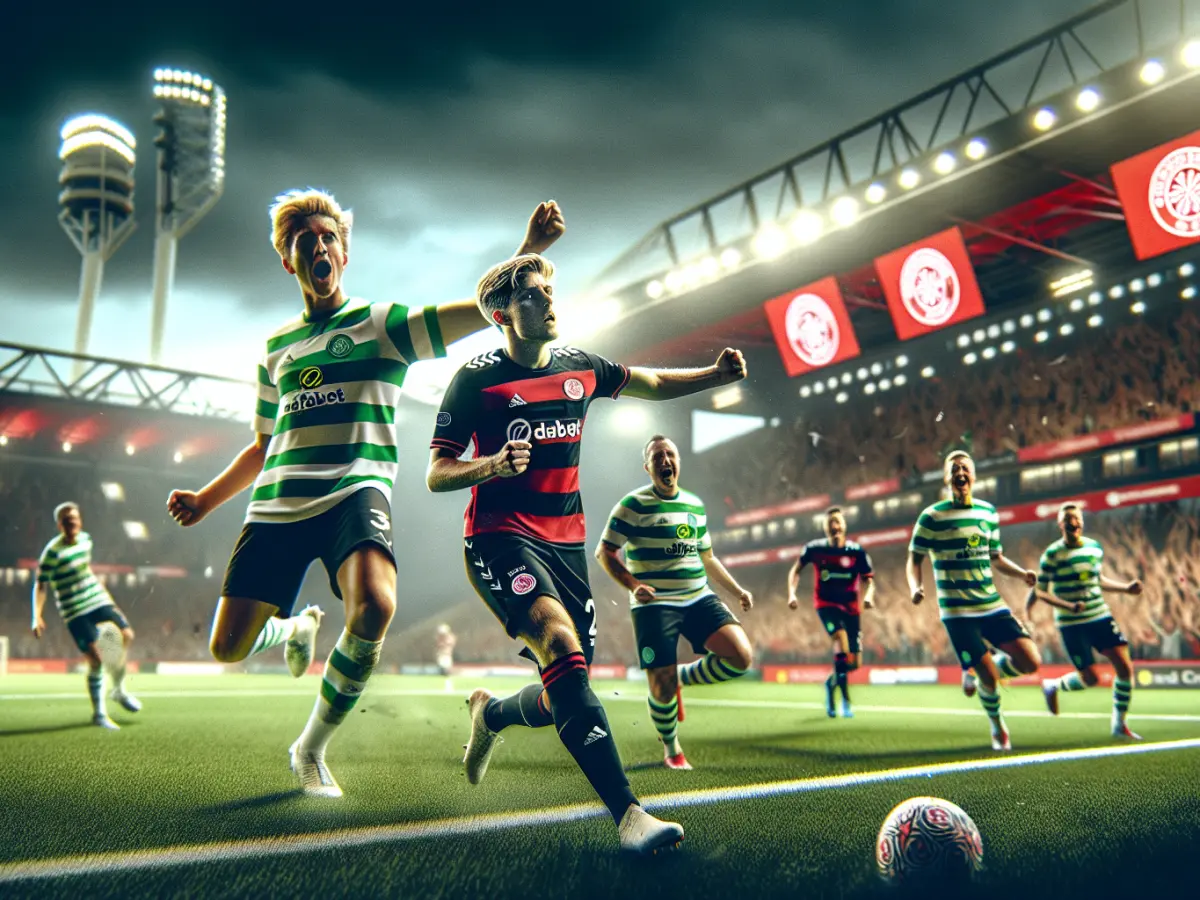 Midtjylland domina il Celtic 3-1: serata magica alla MCH Arena