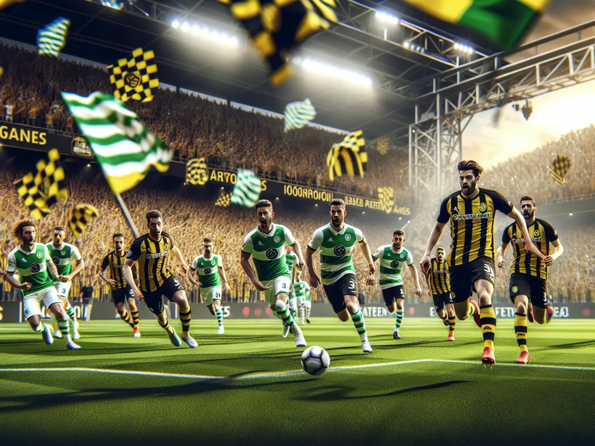 AEK Athens-Shamrock Rovers: Pareggio Intenso alla OPAP Arena