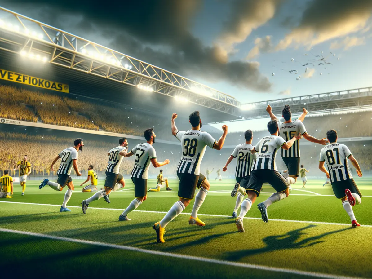 PAOK travolge Young Boys 4-0: serata magica al Toumba Stadium