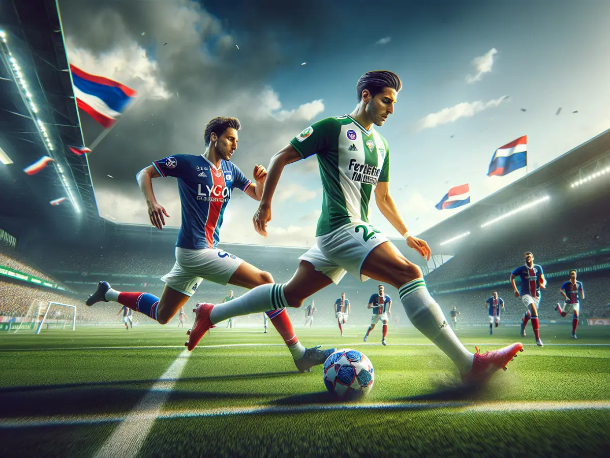 Real Betis domina il Lione: vittoria netta e spettacolo