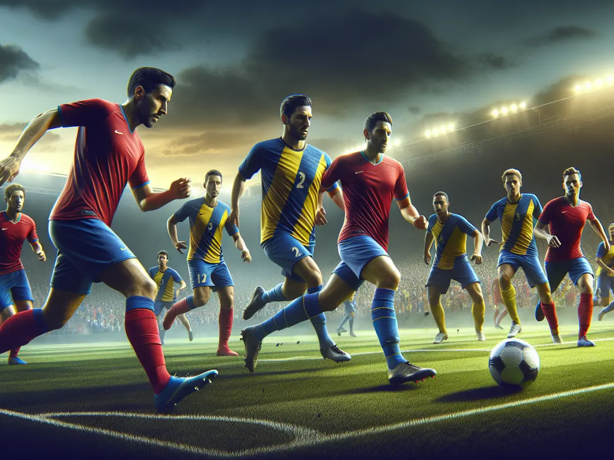 Viktoria Plzen-Fenerbahce: Pareggio senza reti e tensione