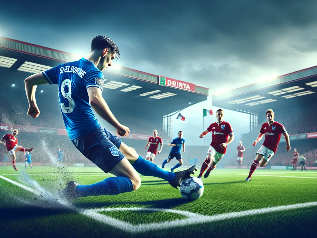 Drita trionfa 1-0: Ajzeraj decisivo contro Shelbourne