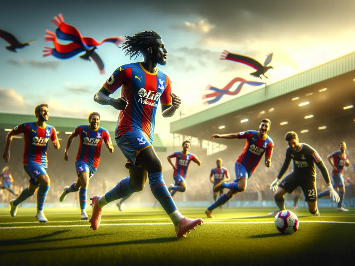 Crystal Palace domina l'AZ Alkmaar: Sarr protagonista con doppietta