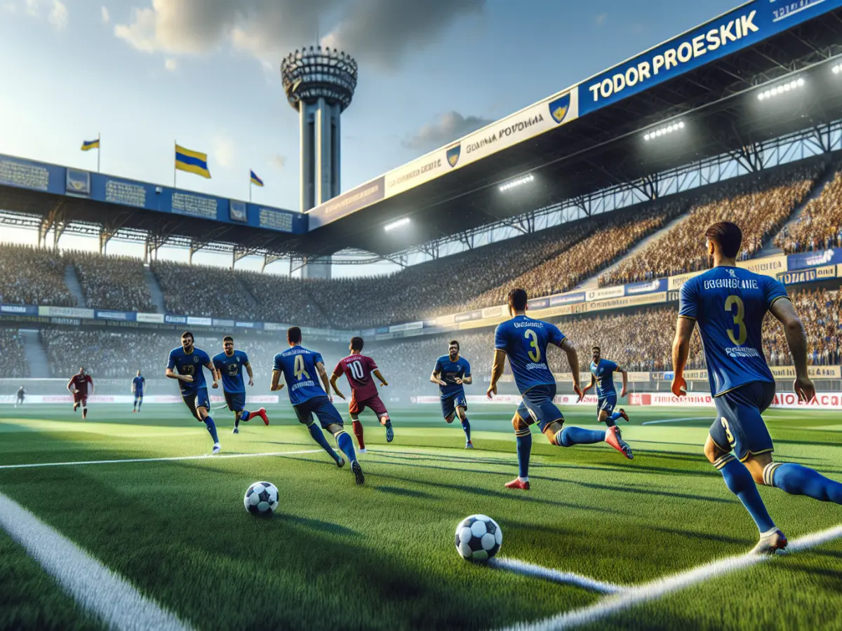 KF Shkendija-Jagiellonia: Pareggio Emozionante alla Todor Proeski