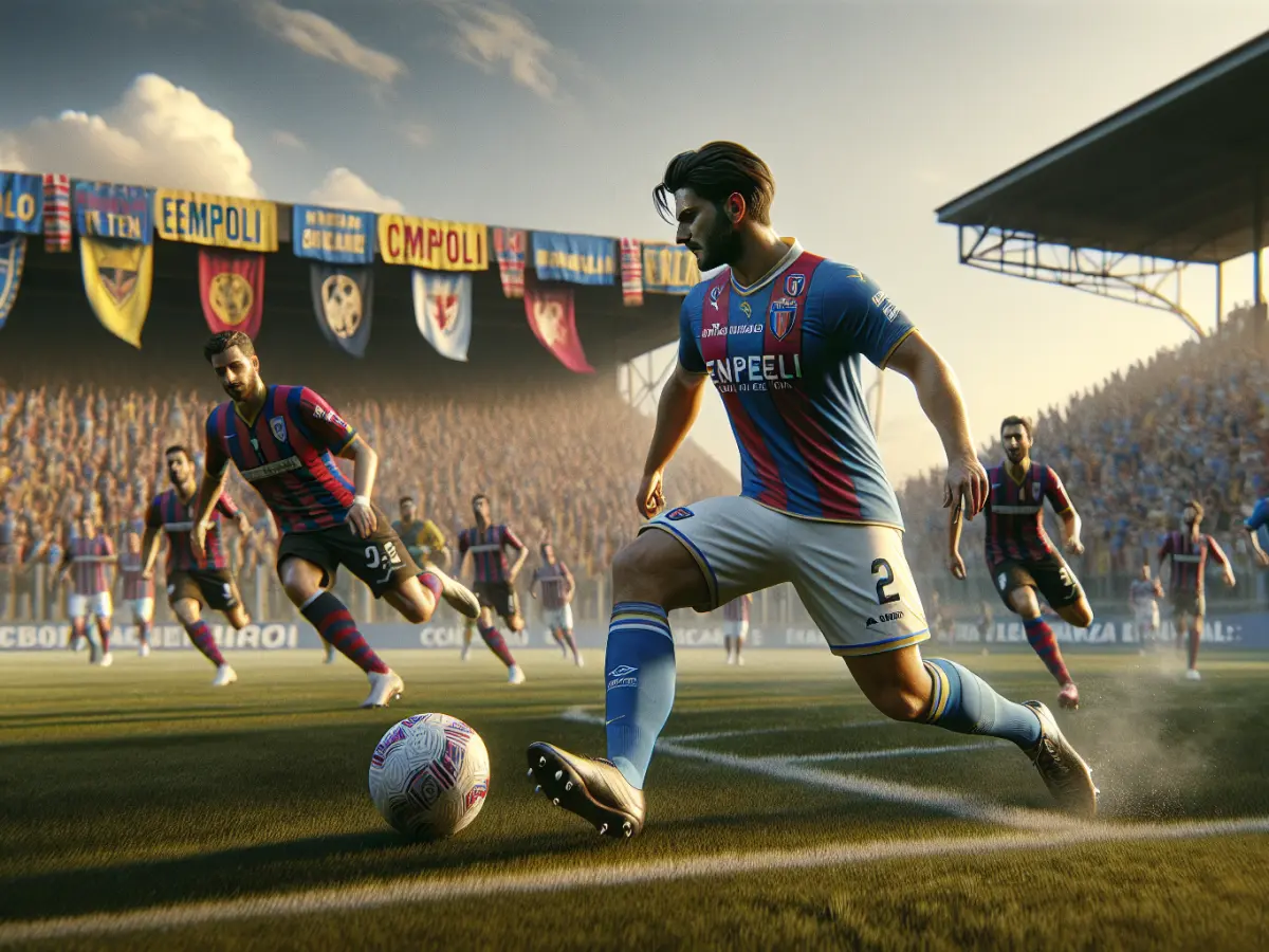 Empoli Resiste in Dieci: Vittoria 1-0 sul Catanzaro