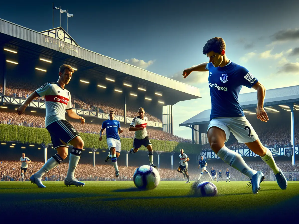 Everton Domina il Fulham: Vittoria 2-0 al Hill Dickinson