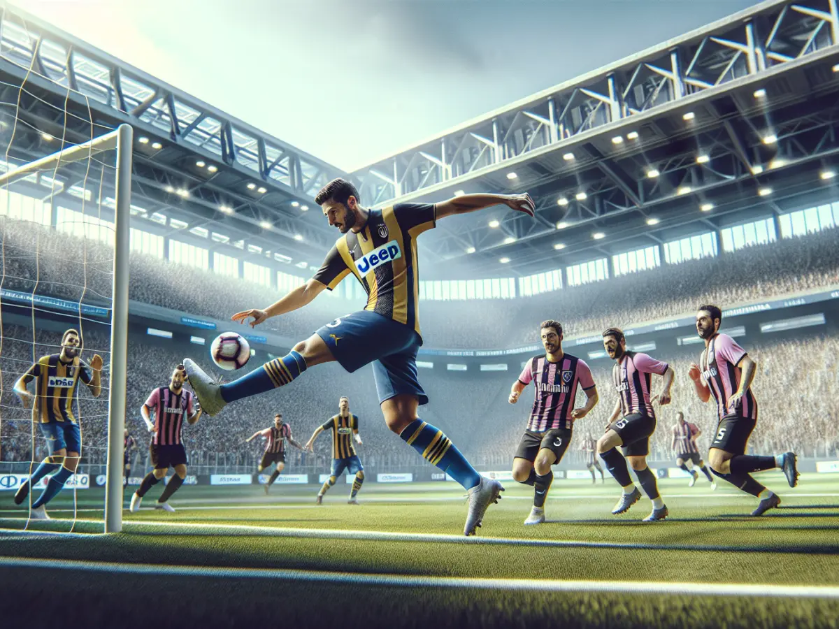 Juve Stabia trionfa 1-0 sul Palermo con gol di Cacciamani