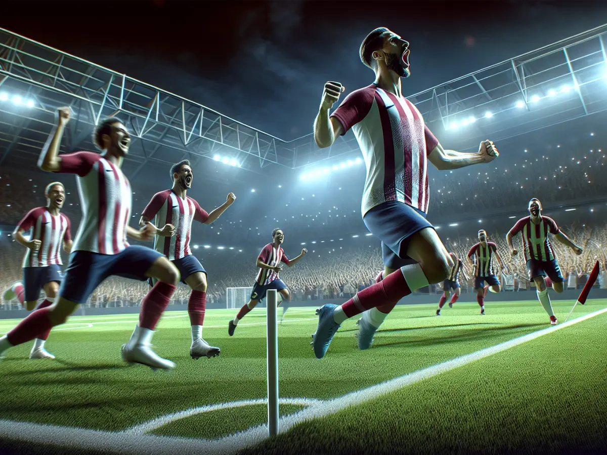 Griezmann guida l'Atletico alla vittoria sul Levante 3-1