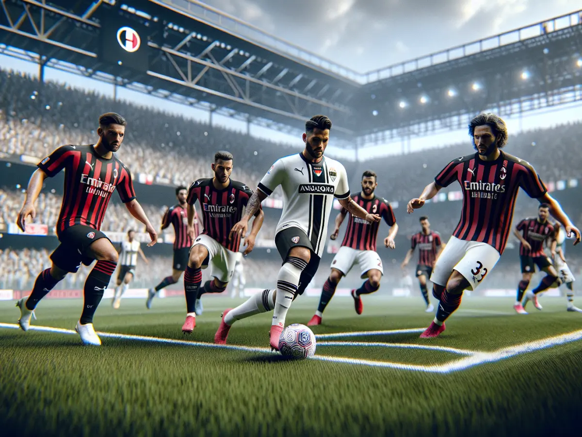 Parma-Milan 2-2: Spettacolo e Rimonta al Tardini