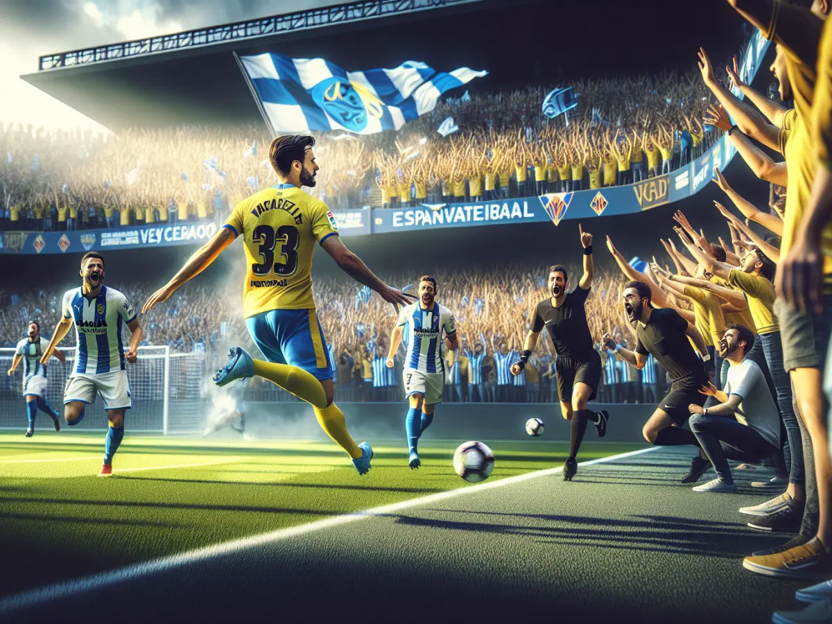 Villarreal trionfa 2-0 sull'Espanyol al RCDE Stadium