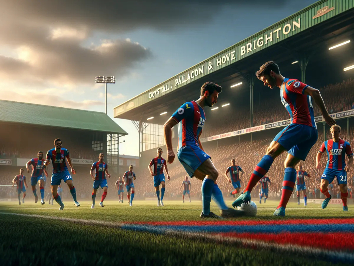Crystal Palace-Brighton: Pareggio Intenso e Senza Gol
