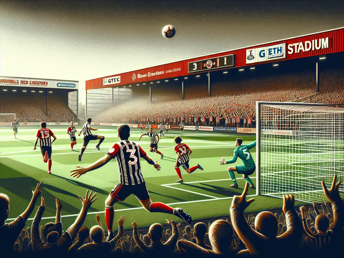 Brentford ribalta il Newcastle: vittoria 3-1 al Gtech Stadium