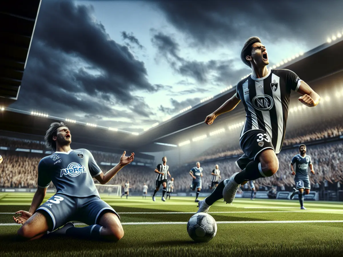 Angers supera Auxerre 2-0: autogol e Peter decisivi