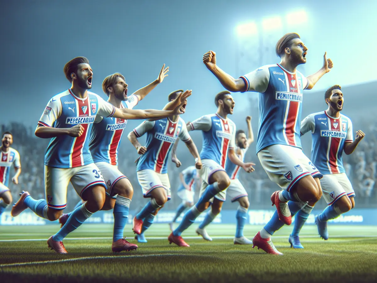 Monza trionfa 2-0 a Pescara: solidità e organizzazione