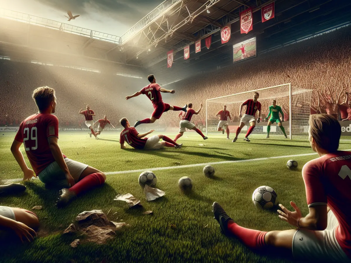 Stoccarda-Augsburg 3-2: Undav decisivo in una sfida epica