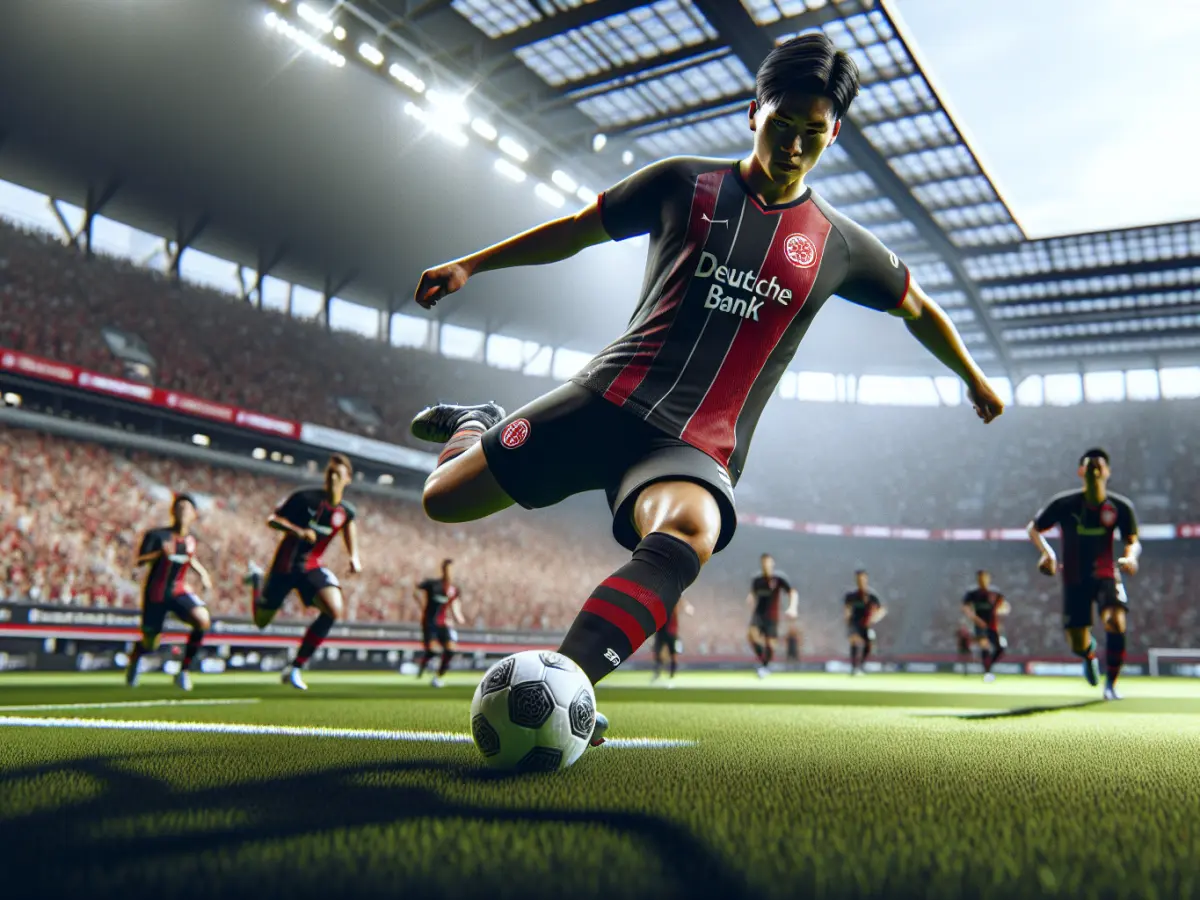 Doan decide: Eintracht batte Mainz 1-0 al Deutsche Bank Park