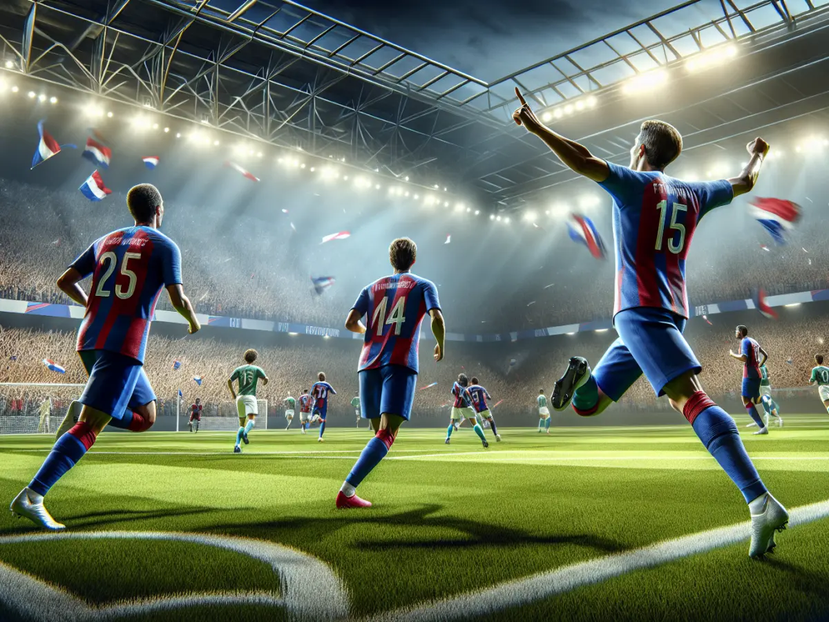 PSG Trionfa 3-2 sul Lione: Emozioni e Gol al Groupama Stadium