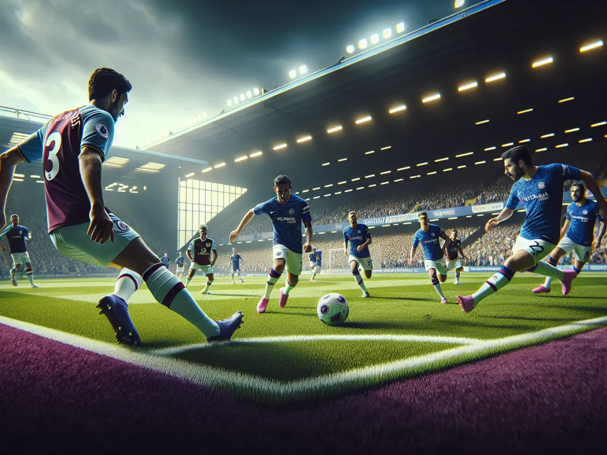 Chelsea domina a Turf Moor: 2-0 al Burnley, Blues inarrestabili