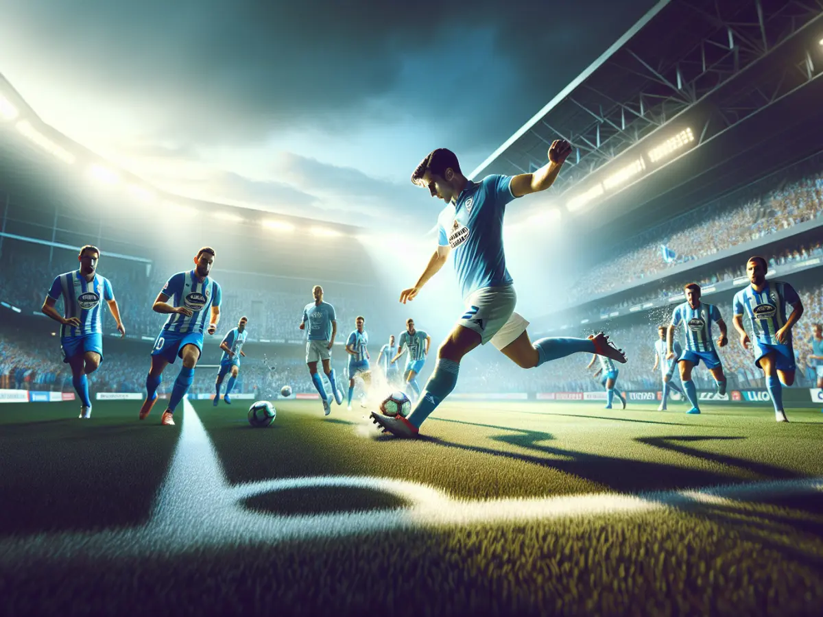 Aspas decisivo: Celta Vigo vince 1-0 contro Alaves