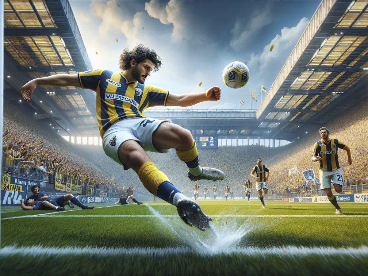 Parma trionfa 2-1 a Verona: doppietta di Pellegrino