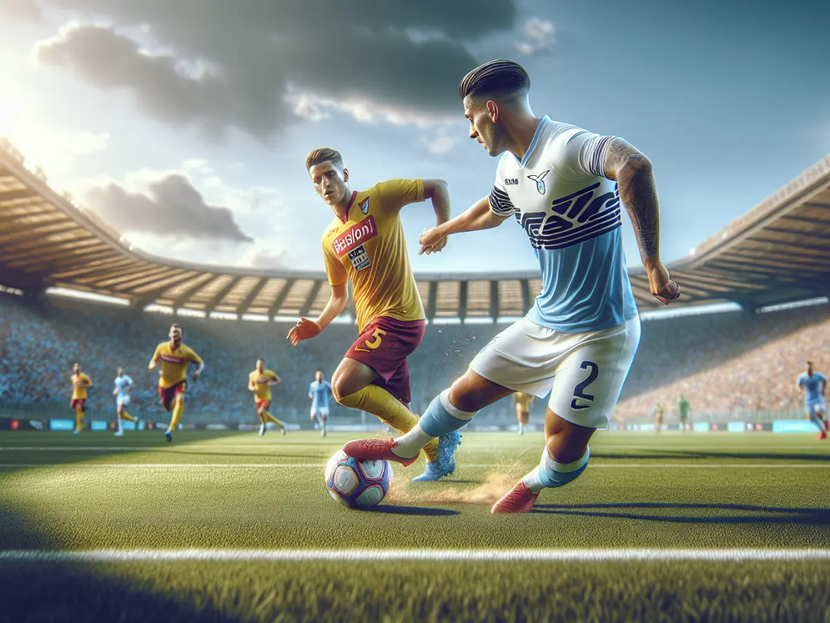 Lazio Domina il Lecce: Vittoria Convincente per 2-0