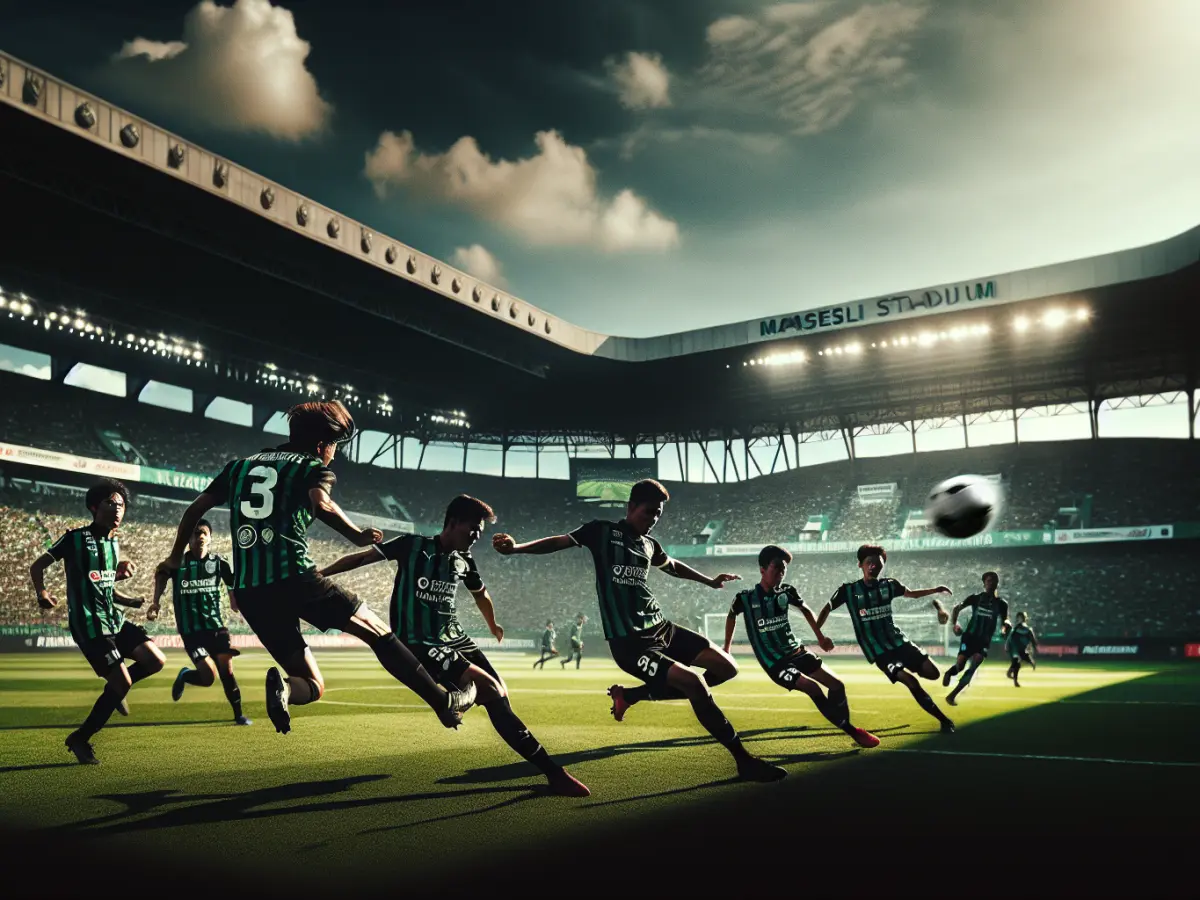 Sassuolo-Pisa: Pareggio Spettacolare al Mapei Stadium