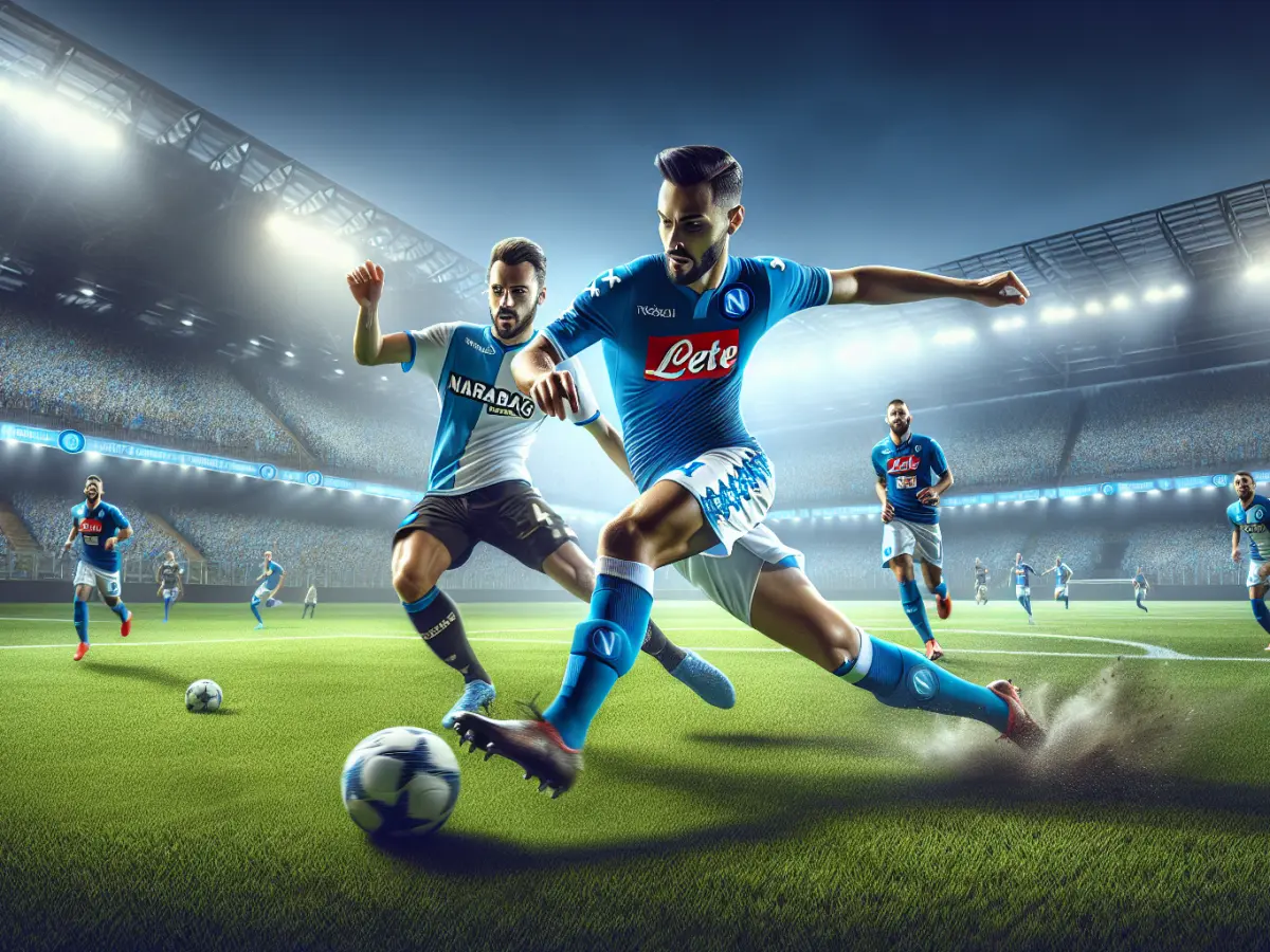 Napoli domina Qarabag 2-0 e consolida il primato in Champions