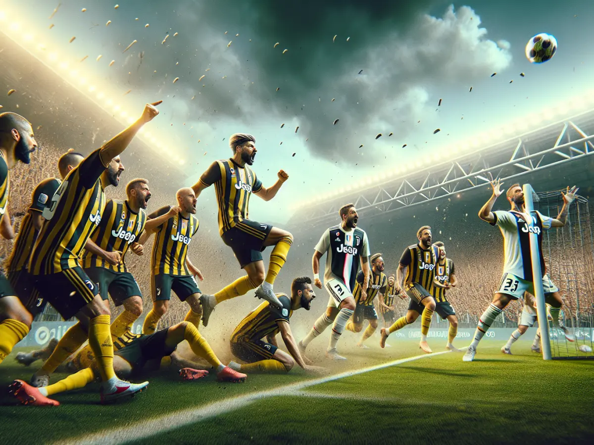 Juventus trionfa 3-2 sul Bodoe/Glimt in una sfida epica