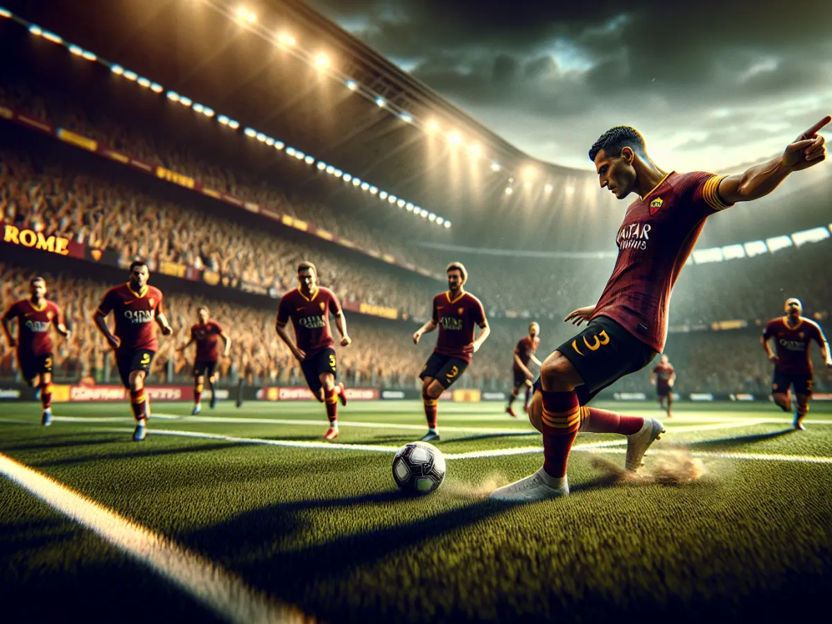 Roma trionfa 2-1 sul Midtjylland in una sfida avvincente