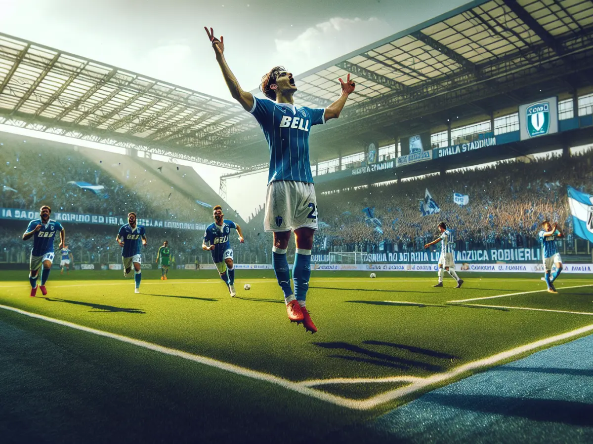 Como Brilla: Vittoria 2-0 sul Sassuolo allo Stadio Sinigaglia