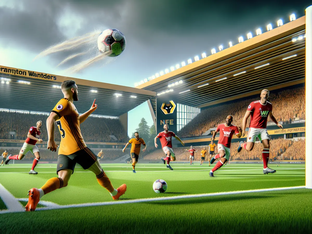 Nottingham Forest trionfa 1-0 al Molineux: decisivo Igor Jesus