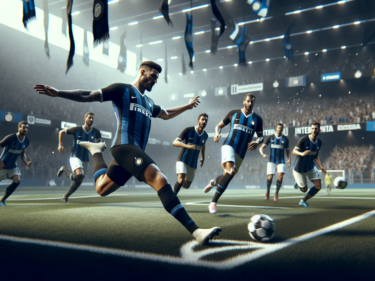 Inter-Venezia 5-1: Dominio nerazzurro con doppietta di Thuram