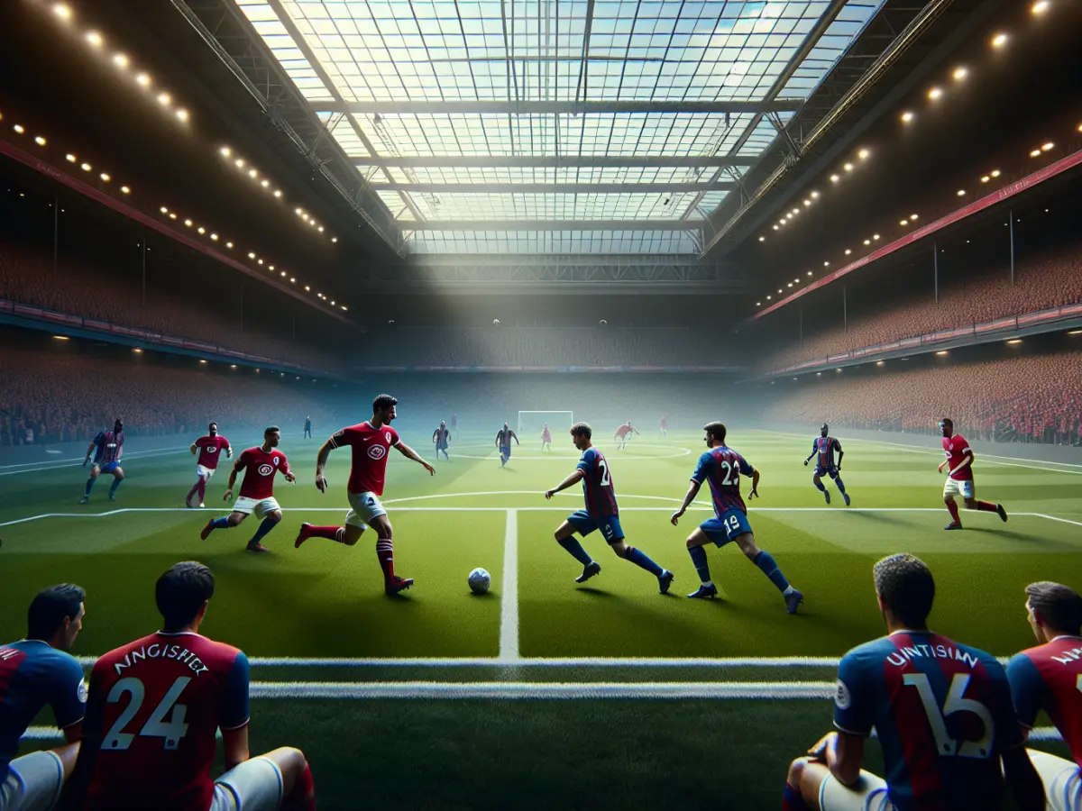 Manchester United e West Ham: pareggio combattuto a Old Trafford